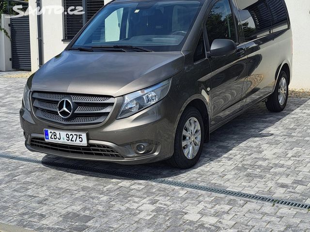 Mercedes Vito